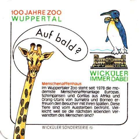 wuppertal w-nw wick 100 jahre zoo 5b (quad180-5 menschenaffenhaus)
